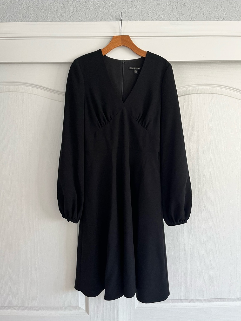 Black Halo “Andy” Dress